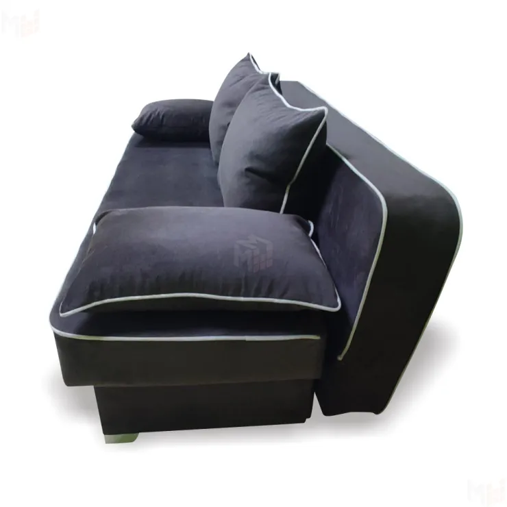 Еврософа Стиль-3 коричневый велюр