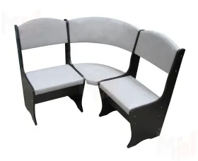 Кухонный уголок Весна мини (венге)