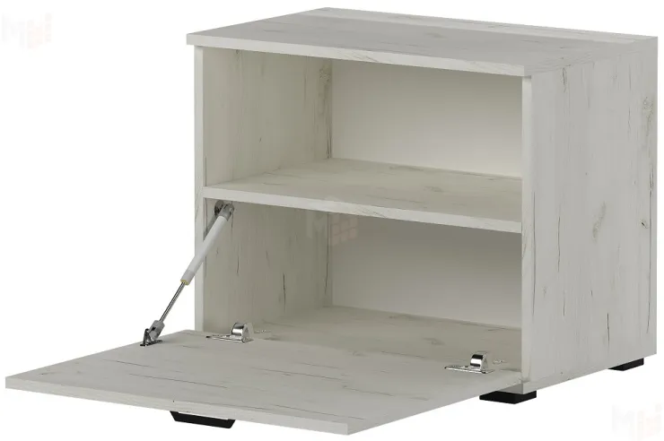 Обувница ИТАЛИЯ О-600 Крафт белый