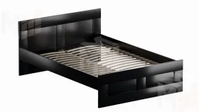 Кровать Сириус 140*200 венге