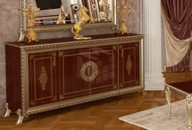 Комод Версаль 4-х дверный ГВ-05