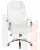 Офисное кресло для руководителей DOBRIN CHESTER (белый)