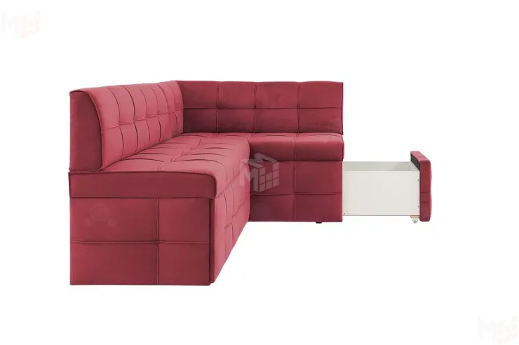 Угловой диван Атлас Плюс со спальным местом