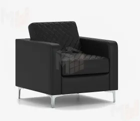 Офисное кресло CHAIRMAN АКТИВ чёрный