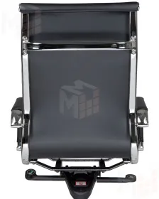 Офисное кресло для руководителей DOBRIN CLARK (чёрный)