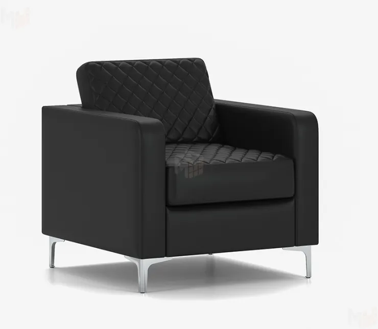 Офисное кресло CHAIRMAN АКТИВ чёрный