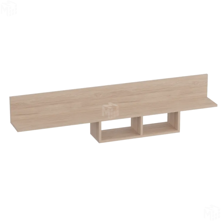 Полка Кёльн 1380 Дуб сонома