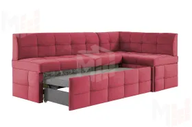 Угловой диван Атлас Плюс со спальным местом