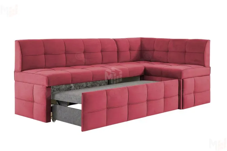 Угловой диван Атлас Плюс со спальным местом