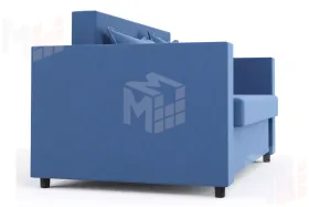 Диван-кровать Бали 2 (Синий)