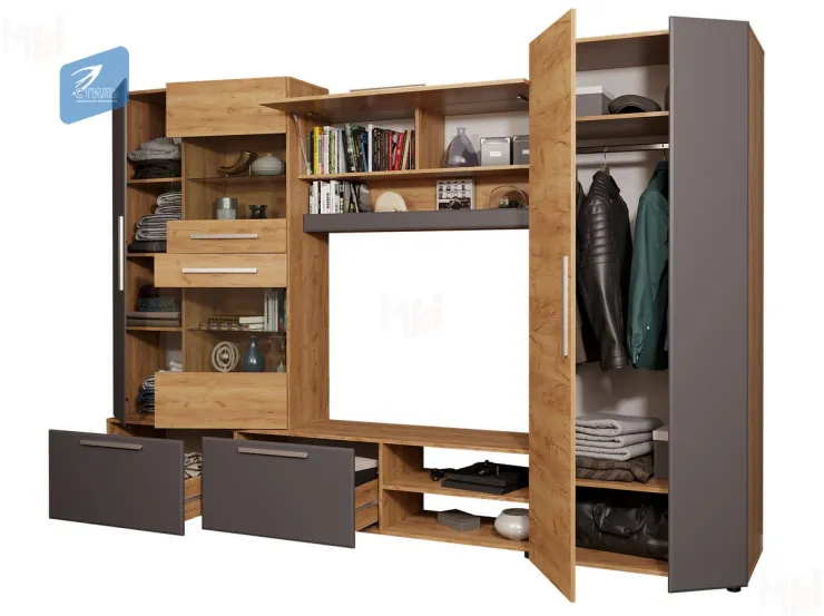 Гостиная Сафари