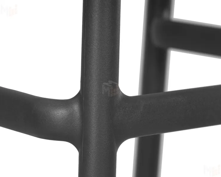 Стул барный DOBRIN CHLOE BAR (темно-серый)