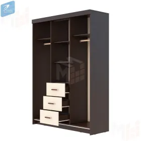 Шкаф-купе Комфорт-6М