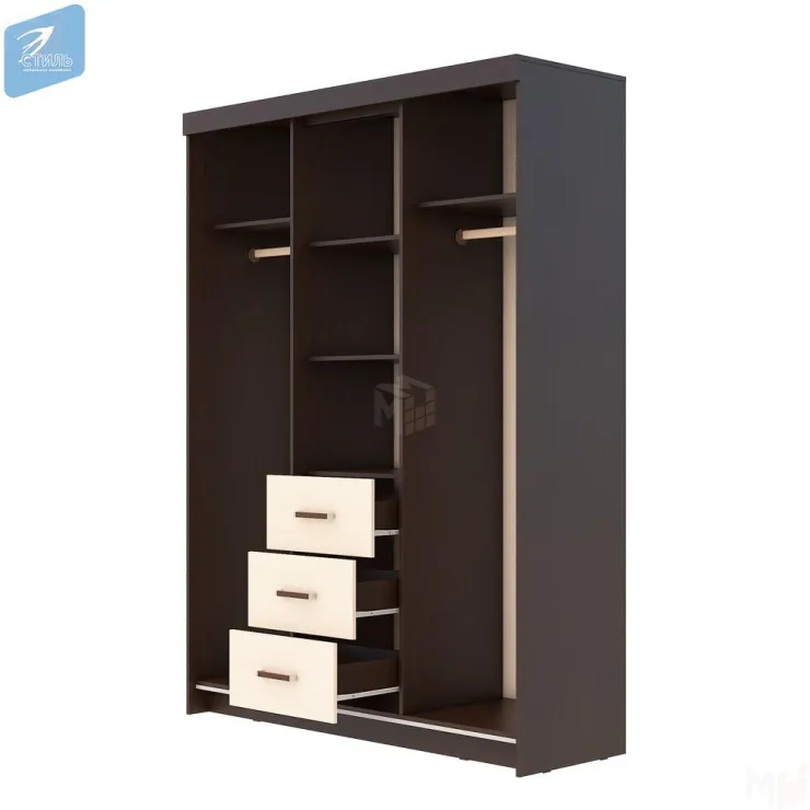 Шкаф-купе Комфорт-6М