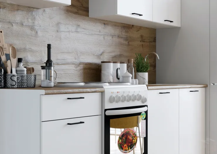 Кухонный гарнитур Паола 2,4