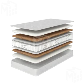 Детский матрас Baby Orto 80*180 см