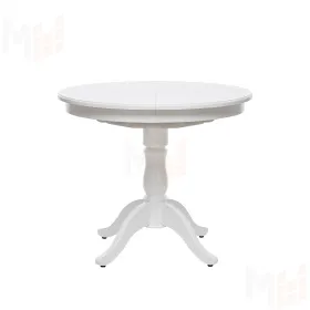 Стол раздвижной Leset Луизиана 1Р (Белый)