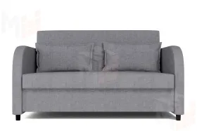 Диван Алекс-2 серый