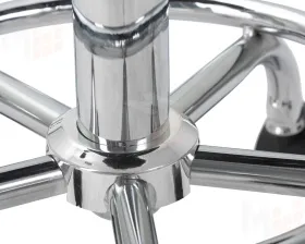 Табурет мастера DOBRIN BILLY (белый)