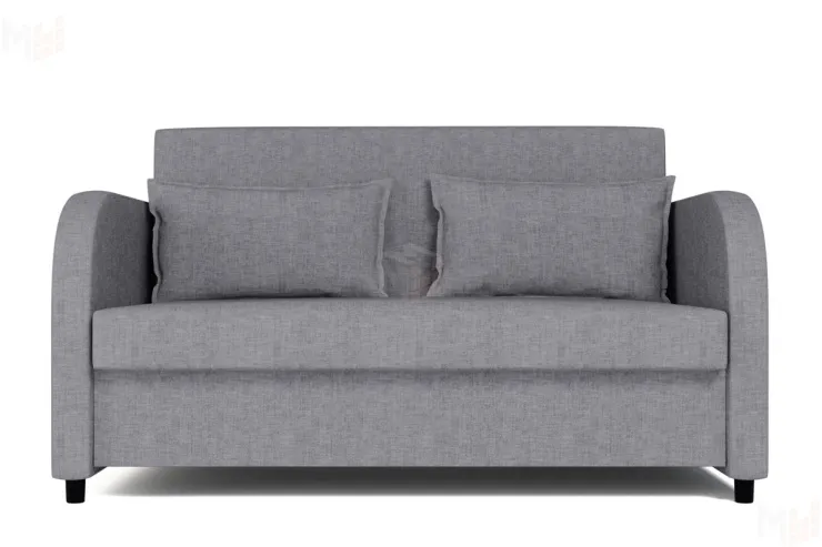 Диван Алекс-2 серый