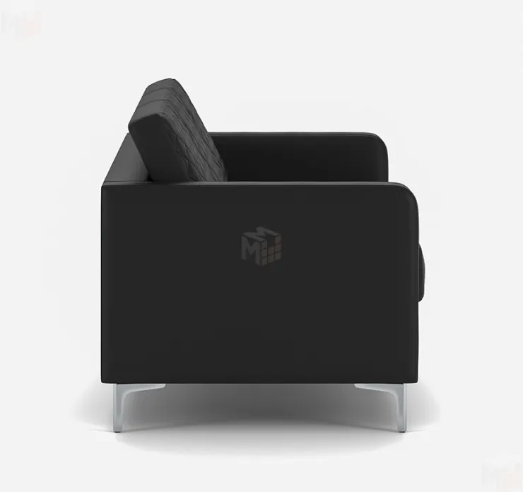 Офисное кресло CHAIRMAN АКТИВ чёрный