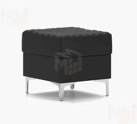 Пуф CHAIRMAN АКТИВ черный