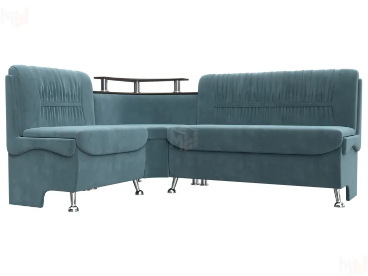 Диван кухонный угловой Сидней левый угол