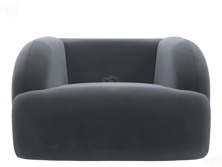 Кресло Лига-041 ( Серый )