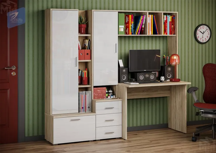 Уголок школьника Паскаль-5 СТ-105