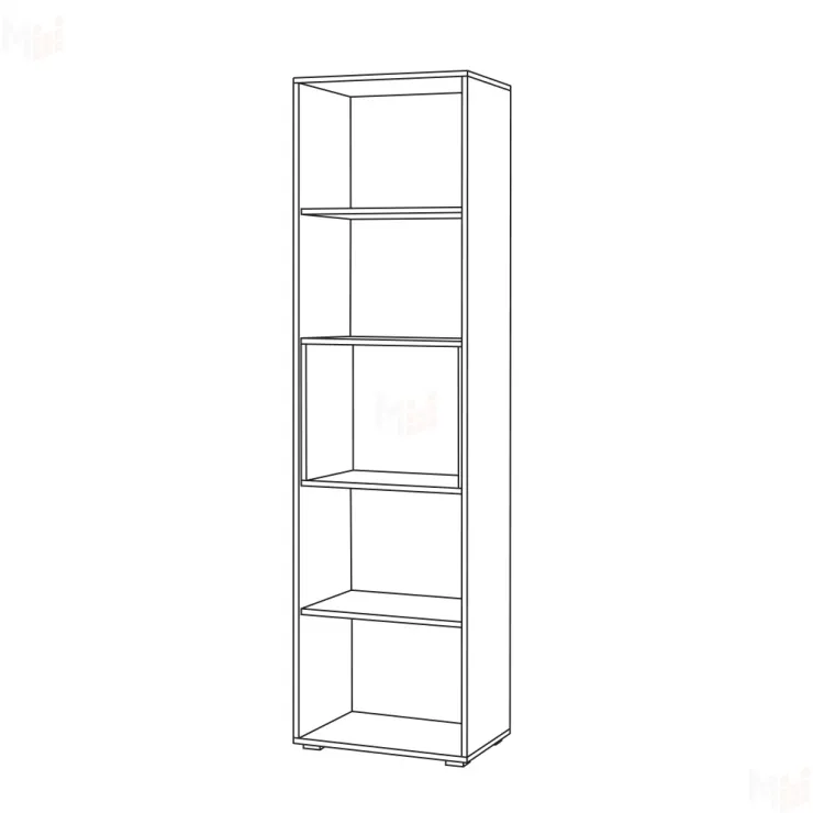 Шкаф комбинированный Бэль 10.04