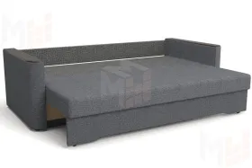 Диван Джонас серый