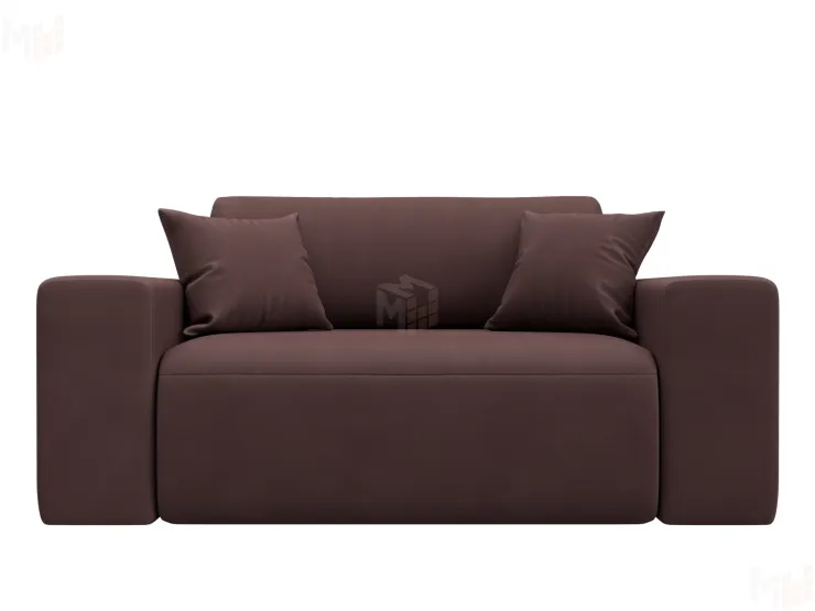 Кресло Лига-036 НПБ ( JOLY 09 бордовый )