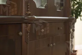 Сервант Марокко, караваджо