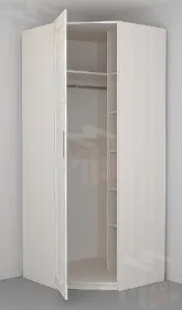 Шкаф угловой Аллегро 9 Лофт