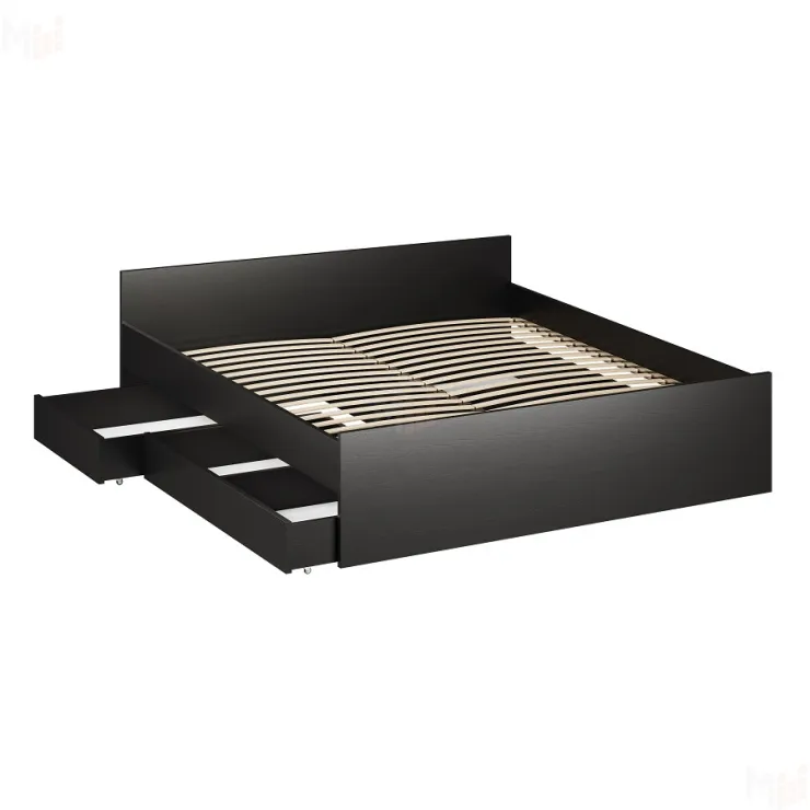 Кровать Орион 180*200 (венге)