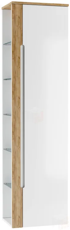 Пенал подвесной 45 Maestro правый Домино