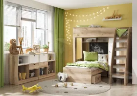 Детская мебель Киви комплект-4