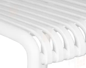 Стул обеденный DOBRIN WALTER (белый)