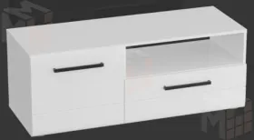 Тумба Кёльн 1220 (высокая) Дуб сонома