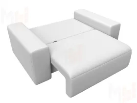 Кресло Лига-036 НПБ ( GRIFON 01 белый )