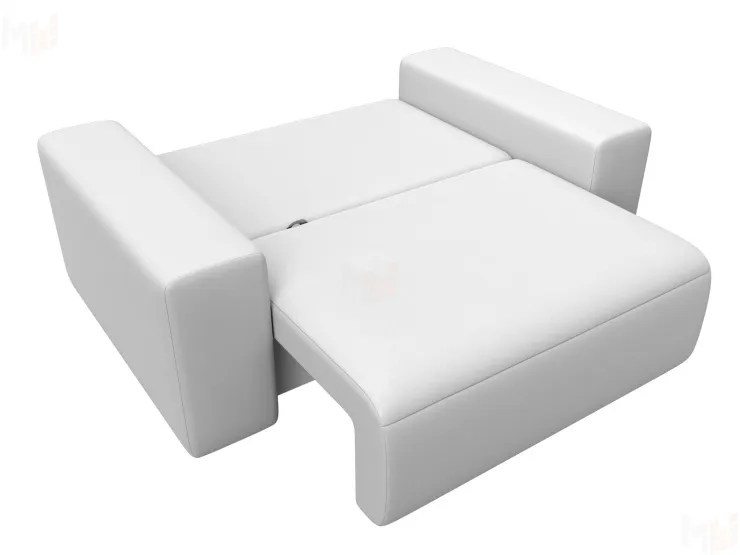 Кресло Лига-036 НПБ ( GRIFON 01 белый )