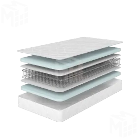 Детский матрас Bambino Light 80*160 см