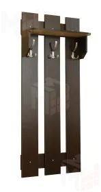 Вешалка настенная П-5 (600)