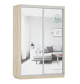 Шкаф-купе Экспенс дуо 1200 (выс. 2400)