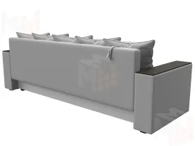 Диван прямой Дубай Лайт ( Белый )