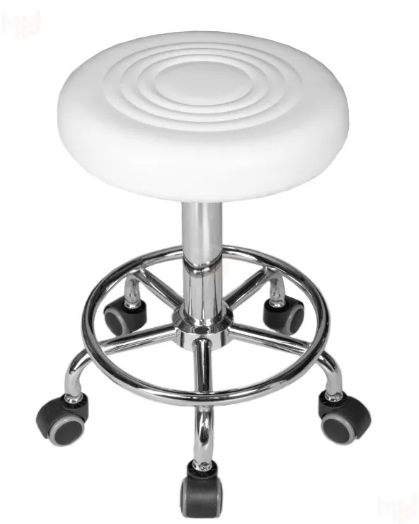 Табурет мастера DOBRIN BILLY (белый)