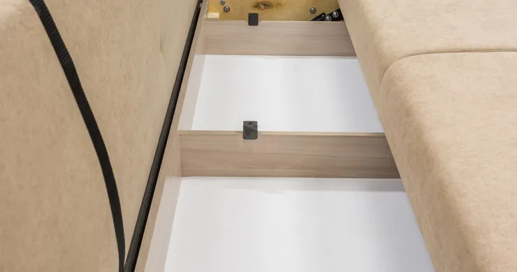 Диван-кровать Дамаск ТД 214