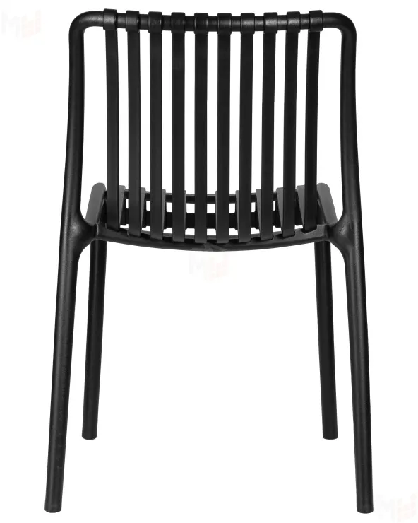 Стул обеденный DOBRIN WALTER (черный)