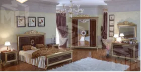 Спальня Версаль комплект 4-х дверный