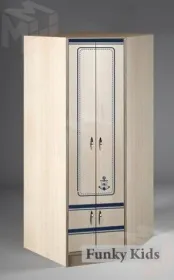 Шкаф угловой Капитан КП-13/15